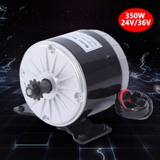 24V DC Permanentmagnet Motor