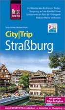 Reise Know-How CityTrip Straßburg- Mängelexemplar