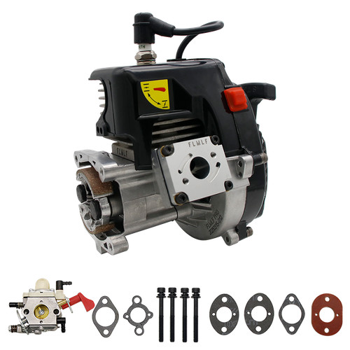 29cc 5hp pro reed - 29cc, 9.5hp