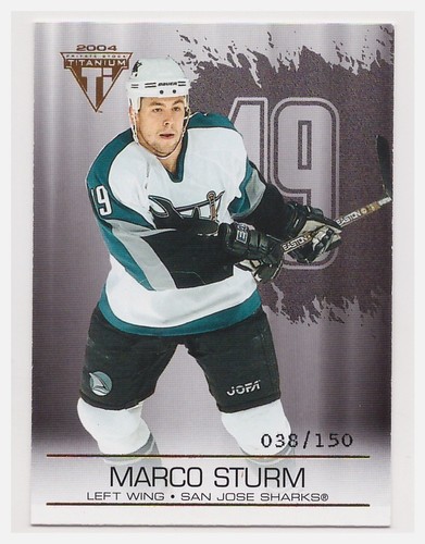 2003 titanium hobby jersey - 2003-04,