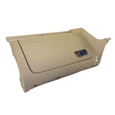 VW Golf 5 V Jetta III Handschuhfach Schalttafelkasten rechts beige