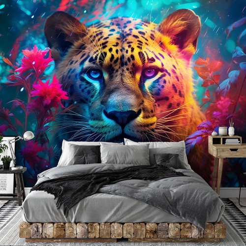 Fototapete tiger tiere modern - tiger,
