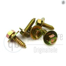 5x Original VW Schrauben