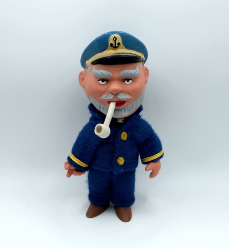 Ddr werbefigur kapitän briese - ddr,
