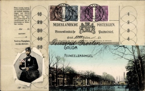 Gouda zuid holland - gouda, zuid-holland