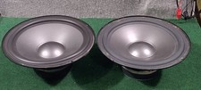 2x26cm 10" Woofer Subwoofer