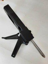 Doppelkartuschenpistole 2 K Kleber Pistole Spritze Presse Doppel Kartuschen 