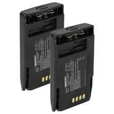2x Akku für Motorola MTP850S