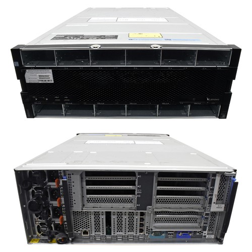 Lenovo thinksystem sr950 - thinksystem,