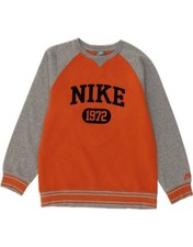 Nike Jungen Grafik Sweatshirt