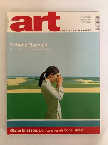 Art das kunstmagazin 2004 - -,