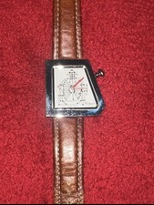 Pablo Picasso Armband Uhr  ” The Guitar “ Special Edition Sammler