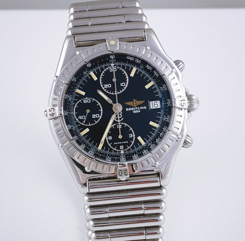 Breitling chronomat automatik - chronomat,