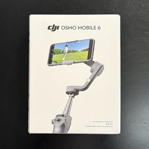 Dji osmo mobile - dji, 6