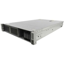 HP ProLiant DL380 Gen9 2U no CPU no RAM no HDD 1x HS 8Bay 2,5" P440ar 2HE 19"