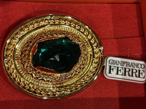 Gianfranco ferre brosche - ferre,