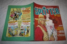 Splitter Comic Journal Nr.3