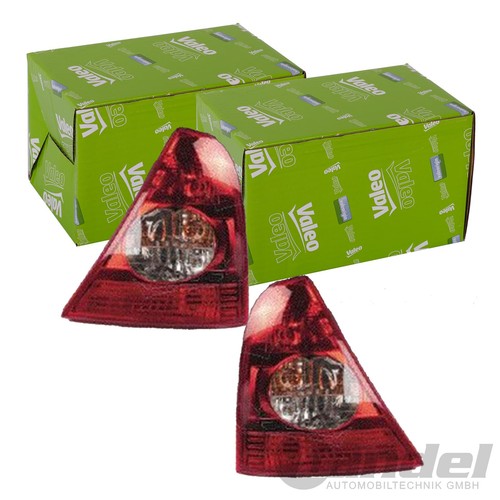 Valeo rückleuchten satz - 2x,