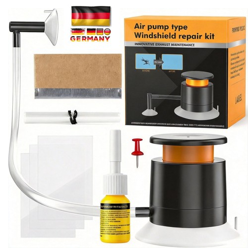 Neu glas reparatur set - neu,