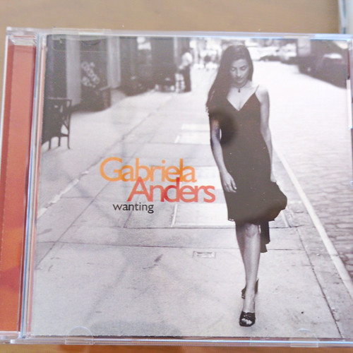 Gabriela anders wanting - gabriela,