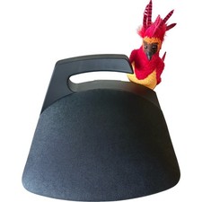 Aeris muvman Ersatzsitz schwarz – Original Sitzfläche – Insolvenzware