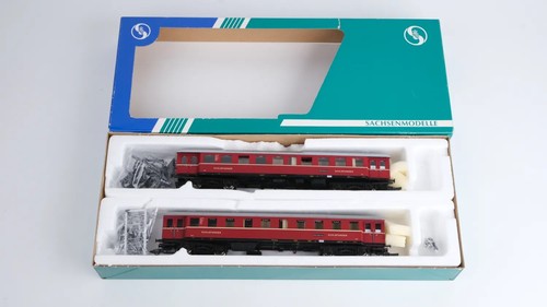 Sachsenmodelle 14021 - h0,