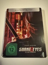 Snake Eyes: G.I. Joe Origins +