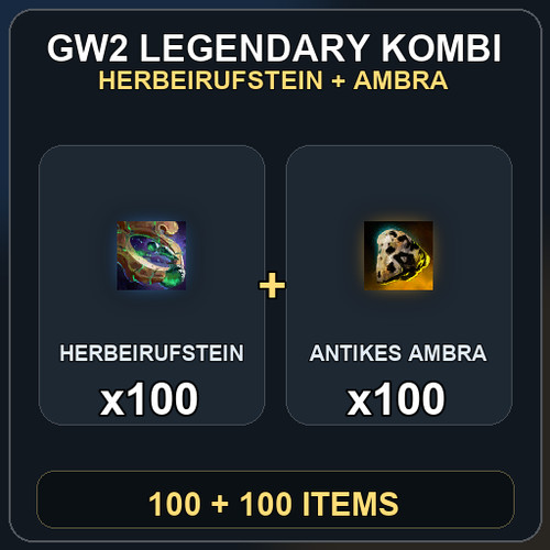 Gw2 guild wars 100x - guild,