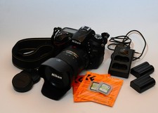 Nikon D7200 + AF-S Nikkor