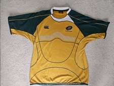 Rugby Trikot South Africa  australian Sevens Rugby Shirt Größe XXL