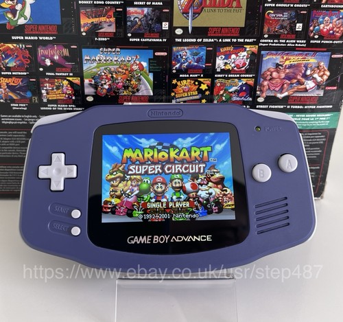 Gba gameboy advance - gameboy,