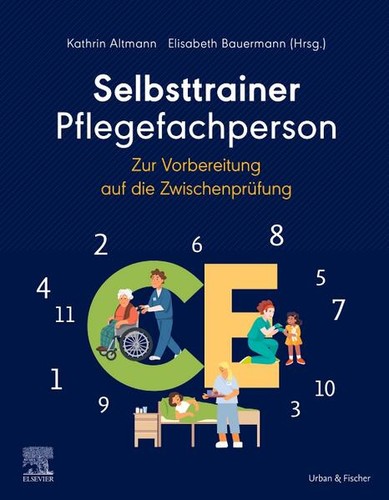 Selbsttrainer pflegefachperson - selbsttrainer,