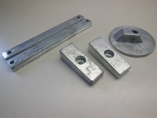 Anoden Anode Anodensatz