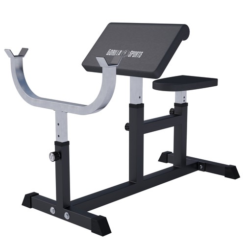 Gorilla sports curlbank - gorilla,