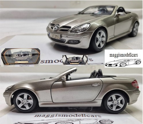 Mercedes benz slk r171 2004 - bj,