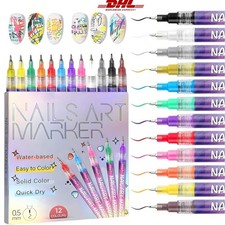Nail art stifte - art, set