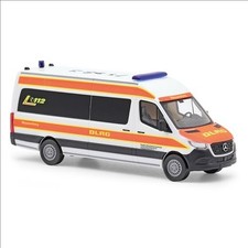 Busch 52633 Mercedes-Benz Sprinter Bus (2020) "DLRG OG Wittmund" 1:87/H0 NEU/OVP
