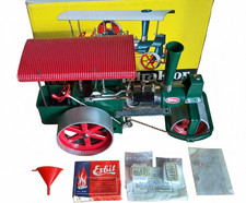 Wilesco D36 Dampfwalze Old