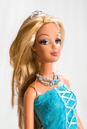 Barbie puppe fashion - barbie,