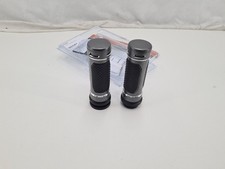 Harley-Davidson Universal  Adversary Lenkergriffe grau E-Gas/ TBW B-Ware