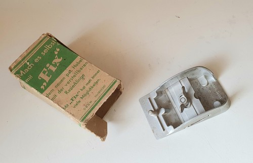 Alter kleiner fix handhobel - kleiner,