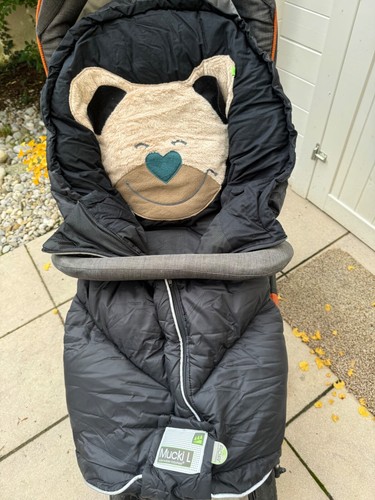 Odenwälder mucki wintersack - mucki,
