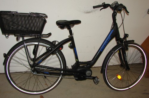 Kreidler damen touren e - kreidler,