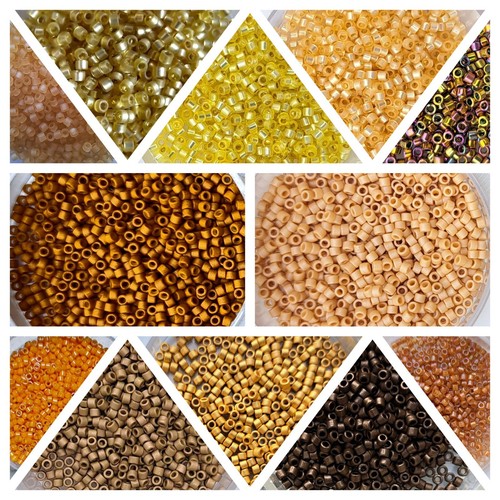 Jap miyuki delica - beads, 5g