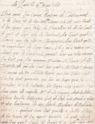 Louis xiv hofnachrichten - xiv,