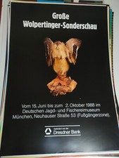 Plakat Große
