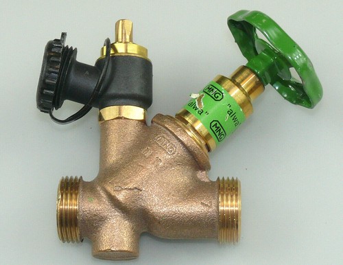 Honeywell alwa freistromventil - honeywell,