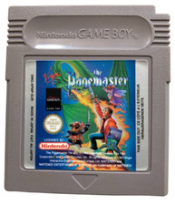 The Pagemaster - Game Boy