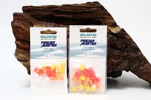 Balzer feedermaster soft - soft, mais