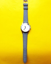 zuverlässige "Blindenuhr", UNISEX  ARMBANDUHR, Uhrwerk: Unitas 6310, gute Funkt.